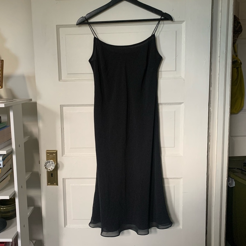 Ann Taylor Loft Petites Little Black Dress